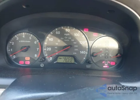 2001 Honda Accord 2.3 Ex from USA, damaged, VIN 1HGCG32501A013721